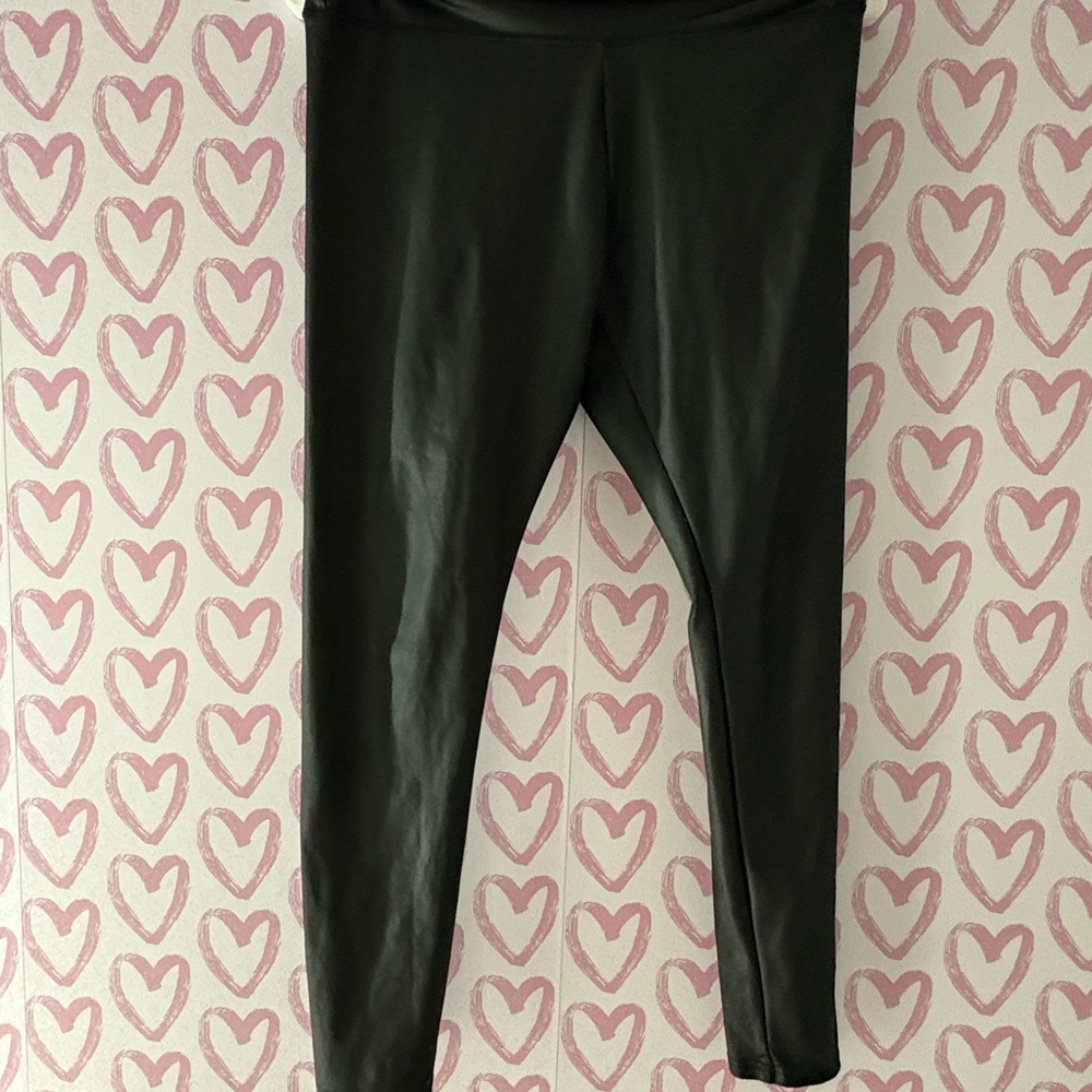Missoni for Target Black Leggings Sleek Stretchy Design